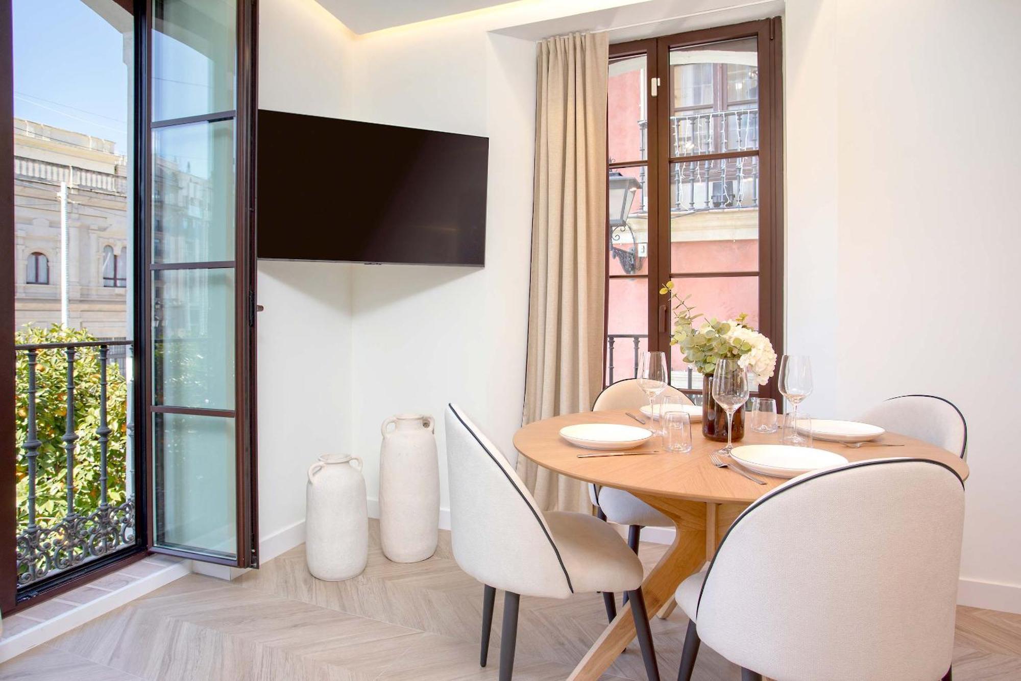 Apartment Genteel Chicarreros *