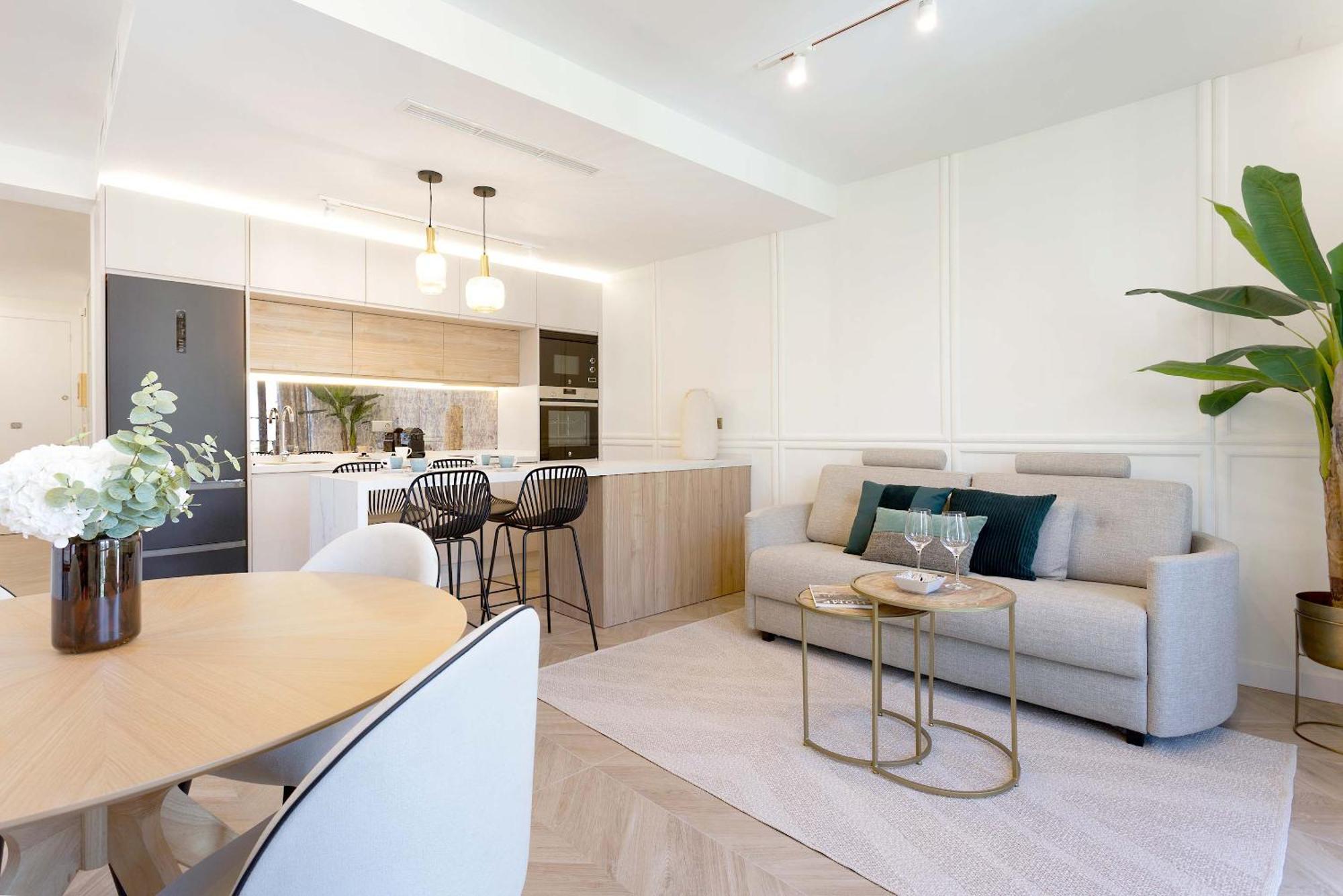 Apartment Genteel Chicarreros Sevilla