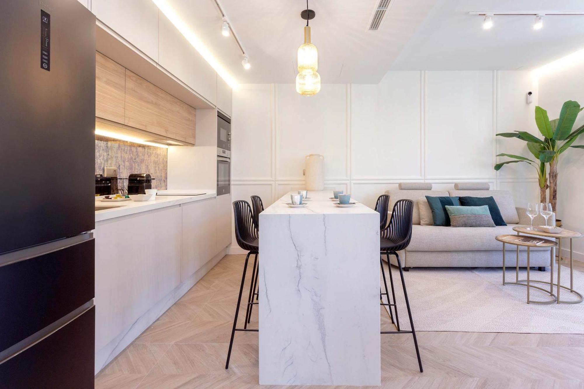 Apartment Genteel Chicarreros